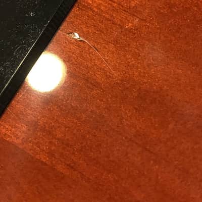 *Used* MiM Fender Stratocaster c. 2002 - Flamed Sunburst image 8