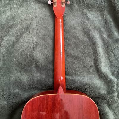 Suzuki violin company acoustic guitar F-130L F130 1970’s - Clear image 8