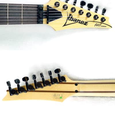 Excellent shape! Ibanez APEX200 Apex 200 Korn James "Munky" Shaffer Signature 7-String Electric Guitar image 3