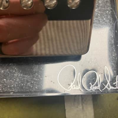 PRS \m/ Metal 2020s - Nickel image 3