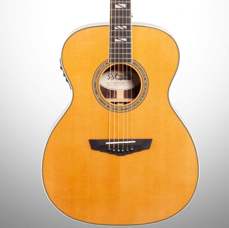 D'Angelico Excel Tammany image 2