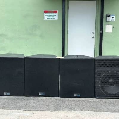 MEYER SOUND MSL-2A LOUDSPEAKER #7080-A THS image 2