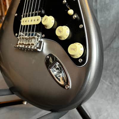 Fender American Pro II Strat HSS, Mercury - Free Shipping 🇨🇦 🇺🇸 image 3
