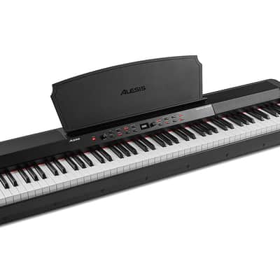 Alesis - Prestige Artist 88-Key Digital Piano with Graded Hammer-Action Keys image 1