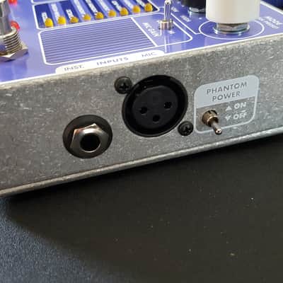 Electro-Harmonix Voice Box Harmony Machine & Vocoder 2009 - Present - Purple / Black image 7