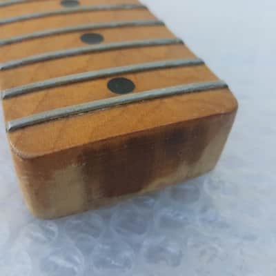 1978 FENDER TELECASTER CUSTOM /  DELUXE NECK made in USA image 5