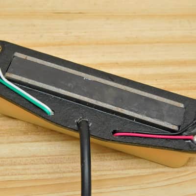 Guitar Madness StratBucker Single Coil sized Humbucker 12 adjustable pole peices 15K image 5