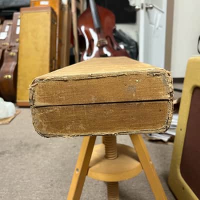 Fender Vintage Case for Lap Steel Guitar image 3