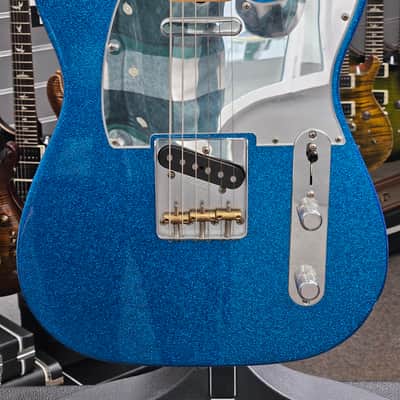 E-Gitarre Tele J Mascis image 1