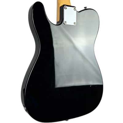 Fender Japan Limited Edition Traditional 60s II Telecaster 2002 - Black image 5