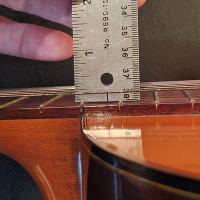 Yamaha G-85A Nylon Acoustic Guitar with Case G85A Lot 82-571 image 10