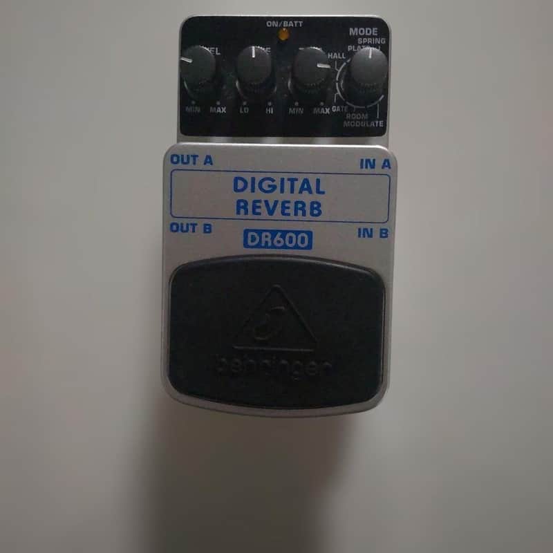 Behringer DR600