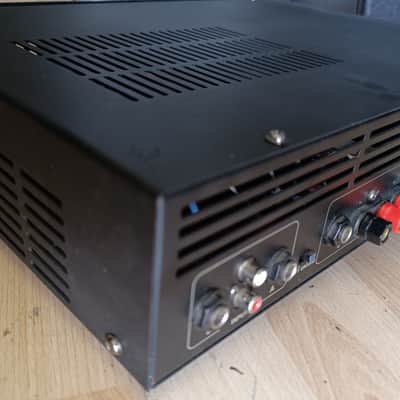 JB SYSTEM AX400 POWER AMP 19" image 4