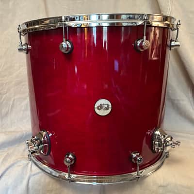DW Design 8 piece! 2023 - Cherry Stain image 13