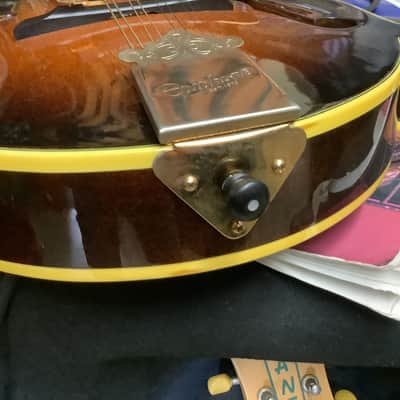 Epiphone MM-70 Mandolin 1982 image 13