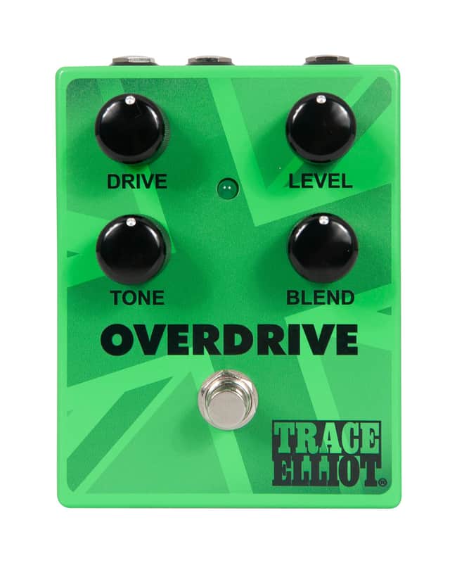 Trace Elliot Transit B Bass Multi-Effect | Reverb