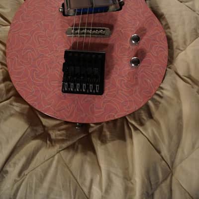 Rick Turner Model T Rara Pink image 2