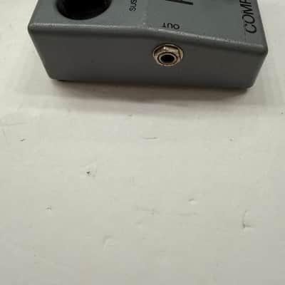 Ross Compressor Original 1970s Rare Vintage Guitar Effect Pedal Made In USA image 3