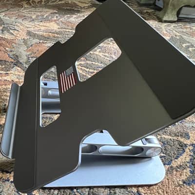 Custom CalefNoise Adjustable Synth Synthesizer Stand image 15