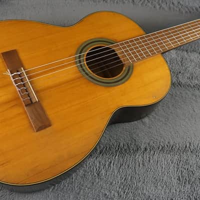 Yamaha No. 60 Classical Guitar – Made in Japan – Vintage Nippon Gakki image 4