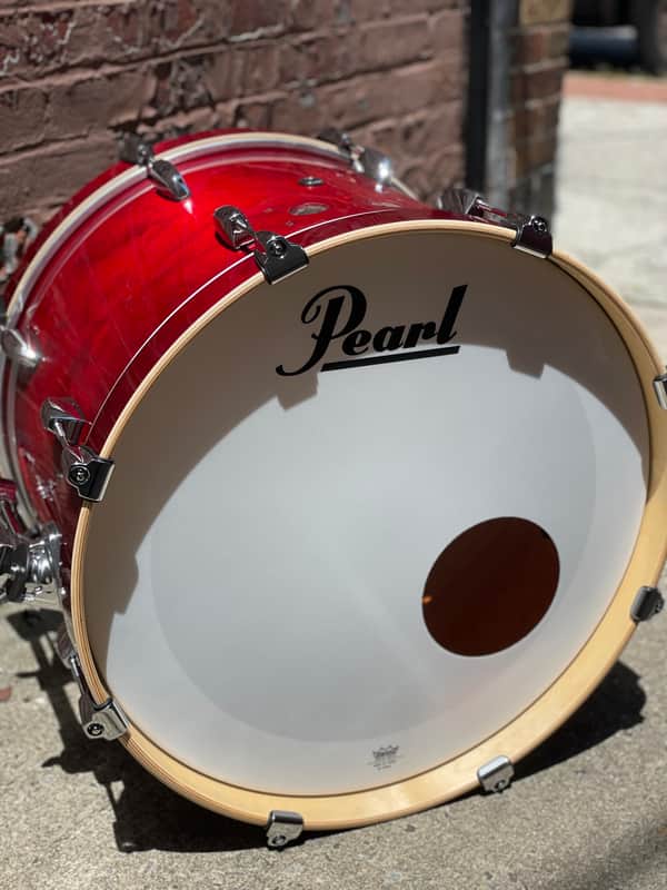 Pearl Session Studio Select 20" x 14" Bass Drum *DBL* (UH-682) image 1