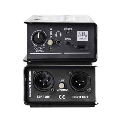 Radial BT-Pro V2 Stereo Bluetooth Direct Box image 3