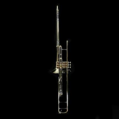 Bach V16 Stradivarius Professional Valve Trombone, Standard Finish image 11