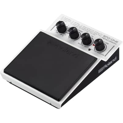 Roland SPD-1P SPD:ONE Percussion Percussion Pad - With Mounting Clamp image 4