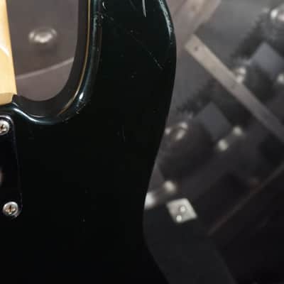 Fender Jazz Bass 1992 - Black MIM image 17