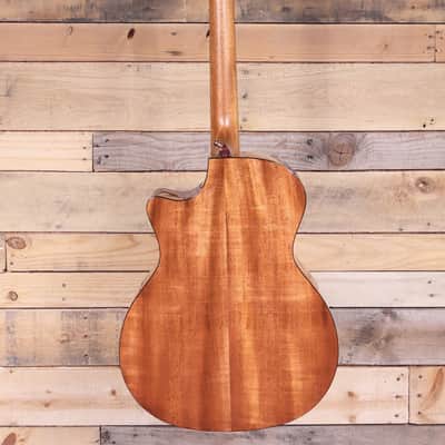Taylor Legacy 514ce Acoustic/Electric Guitar Natural w/ Case image 5