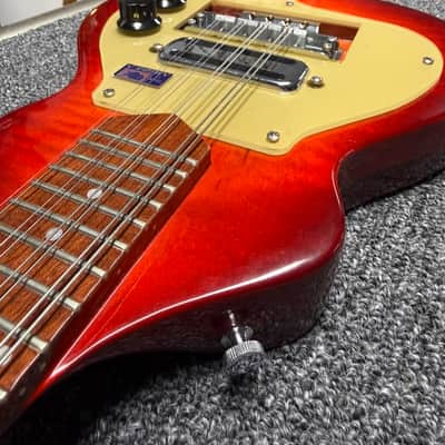 Rickenbacker Mandolin Model 5002V58 Ultra RARE! Sounds Great Plays Great image 5