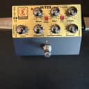 Eden Amplification WTDI World Tour DI/Preamp 2010s - Black
