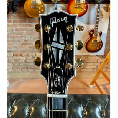 Gibson Les Paul Custom Alpine White image 6