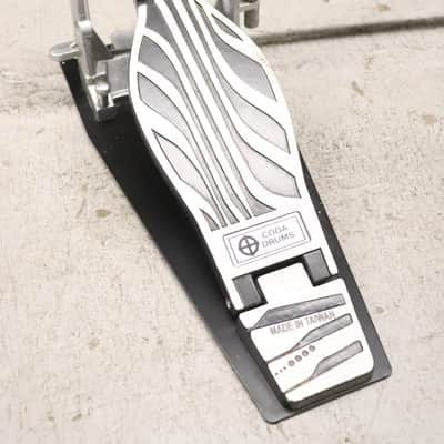 Coda Drums Single Chain Double Bass Drum Pedal image 8