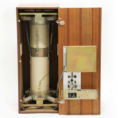 1970s AKG BX20 BX20E1 Vintage Studio Stereo Spring Reverb Analog Effect Unit w/ Remote BX-20 BX 20 image 11