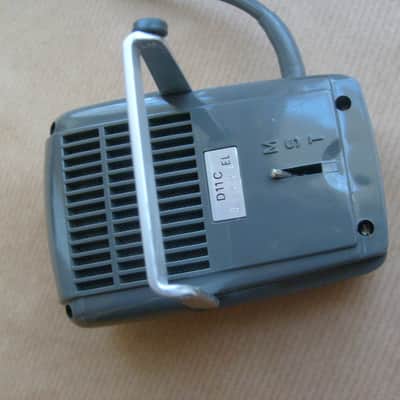 Telefunken D 11 C Vintage Microphone image 8