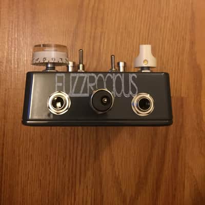 Fuzzrocious Cicada Fuzz 2016 Grey image 2