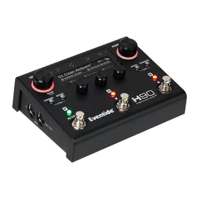 New Eventide H90 Dark Limited Edition Harmonizer Multi Effects Guitar Pedal image 2