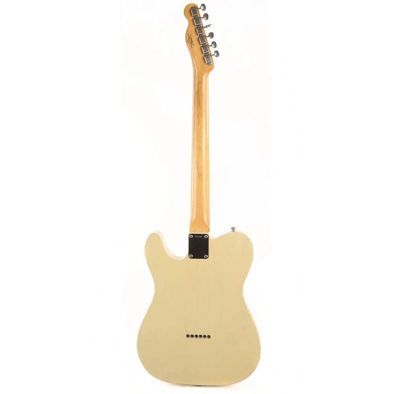 Fender Custom Shop '63 Reissue Telecaster Closet Classic image 3