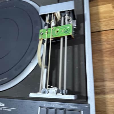 revox b790 Direct Drive Quartz Vintage Audiophile Vinyl Record Player turntable image 9