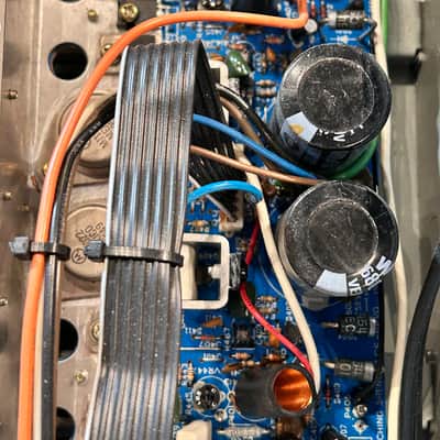 NAD Vintage, 6-Channel Solid-State Power Amp: Model 916 image 16