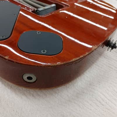 IBANEZ J-CUSTOM RG1680 Electric Guitar - Unique Body Style image 16