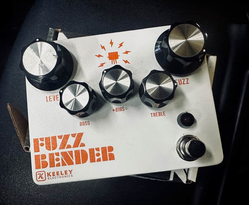 Keeley Fuzz Bender