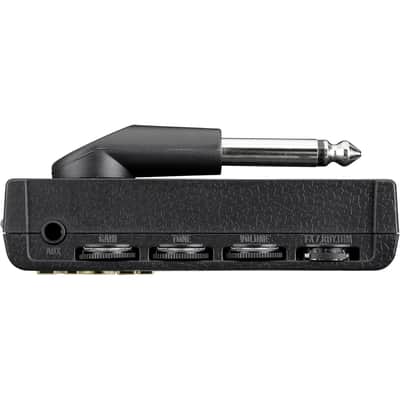 Vox amPlug 3 US Silver Headphone Guitar Amplifier image 7