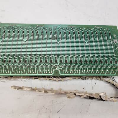 Moog Polymoog Medium Mother Board (Board 5) Working image 5
