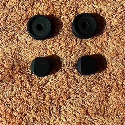 Rare Fender Precision Bass Plus Deluxe concentric knobs 1992-1994 image 3