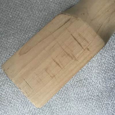 Black Tagima 4 String Bass Maple Neck, Rosewood Fingerboard image 6