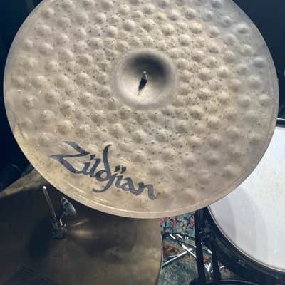 Zildjian - Tris Imboden's, Chicago, 20" K Custom Dry Light Ride Cymbal 2304g image 8