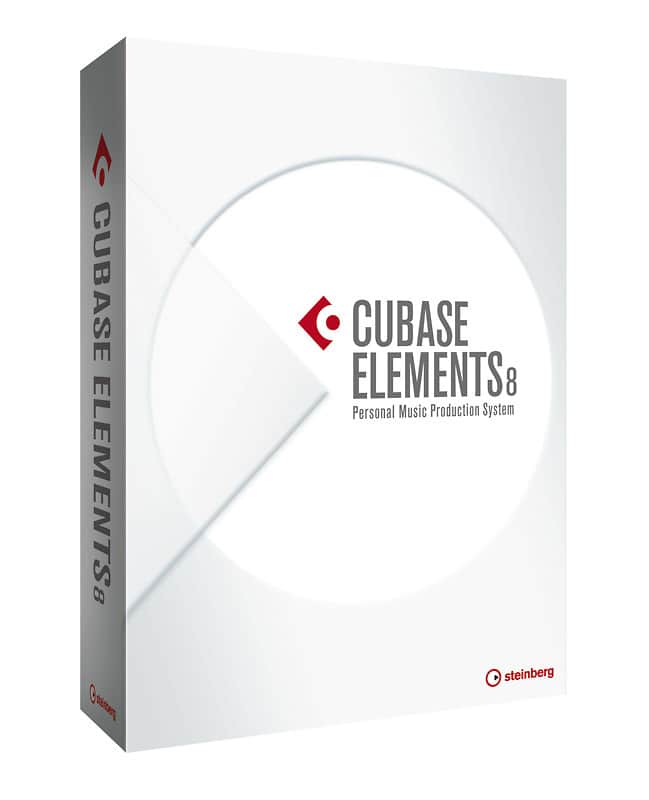 Steinberg Cubase Elements 8 image 1
