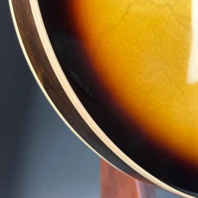 Gibson ES-330 2024 - Present Tobacco Sunburst image 5